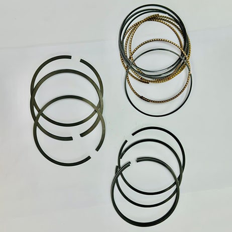 JGO ANILLOS 0,50 MOTOR NISSAN K21/K25